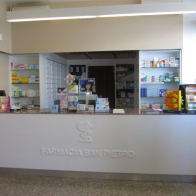 Farmacia S. Pietro a Copparo – Servizi Completi e Prodotti di Qualità