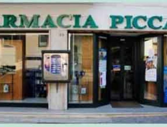 Farmacia Picca – tel: 0874416177