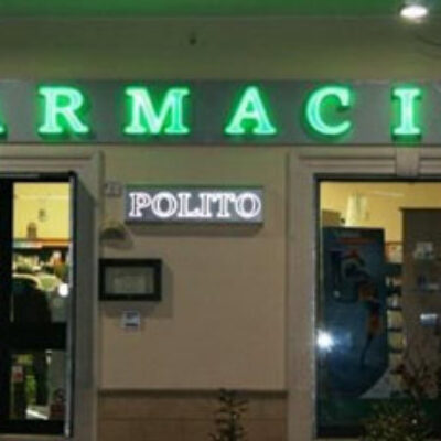 Farmacia Polito – tel: 0832706494