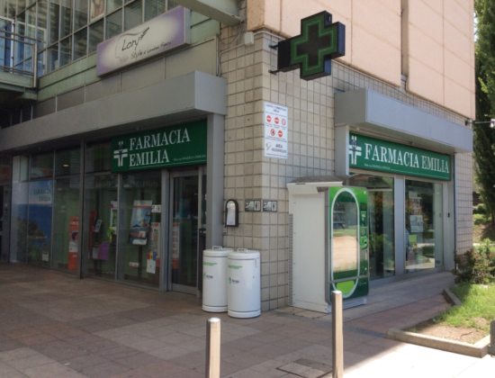 Farmacia Emilia – tel: 024882465