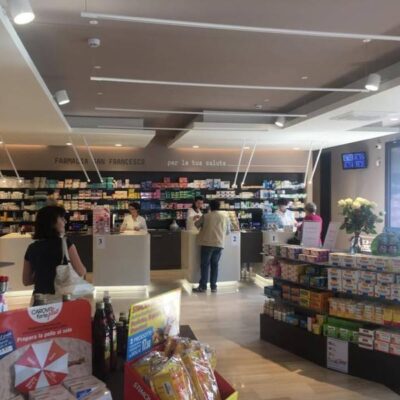 Farmacia San Francesco a Paderno | Servizi Completi e Consulenze Professionali