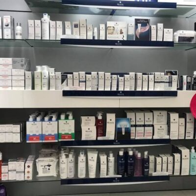 Farmacia Barriera – tel: 095416300