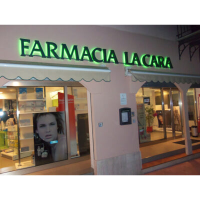 Farmacia La Cara – tel: 0921680861