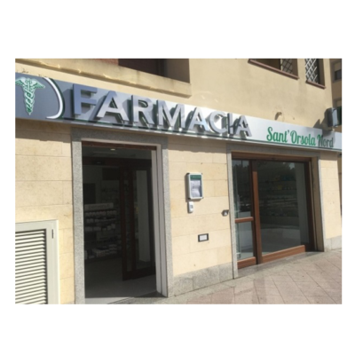 Farmacia Sant’Orsola Nord – tel: 0796766415