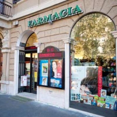 Farmacia Giulio Cesare a Roma – Salute e Benessere a Portata di Mano