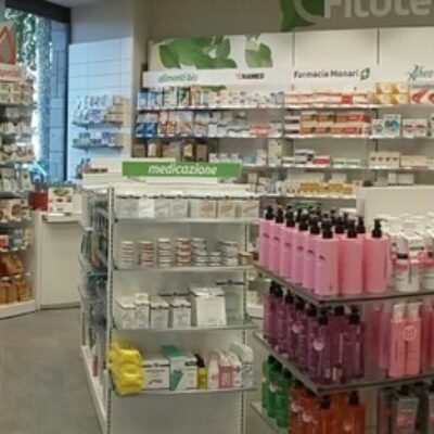 Farmacia Monari – tel: 0116197358