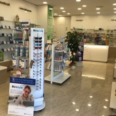 Farmacia Escrivà – tel: 0983513914