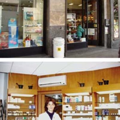 Farmacia Internazionale Dr. Mandelli – tel: 0332283482