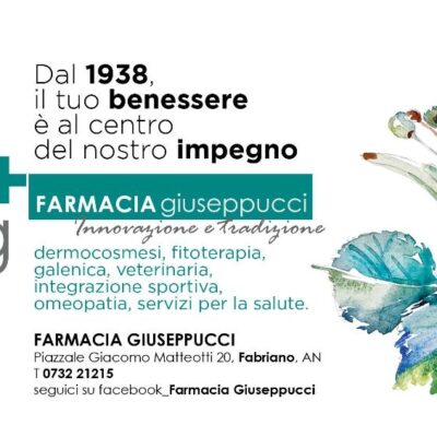 Farmacia Giuseppucci – tel: 073221215