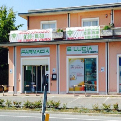 Farmacia Santa Lucia – Villanova Mondovì | Servizi e Prodotti Sanitari