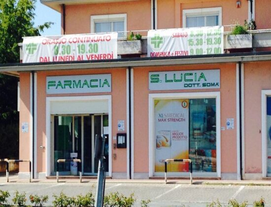 Farmacia Santa Lucia – tel: 0174699037