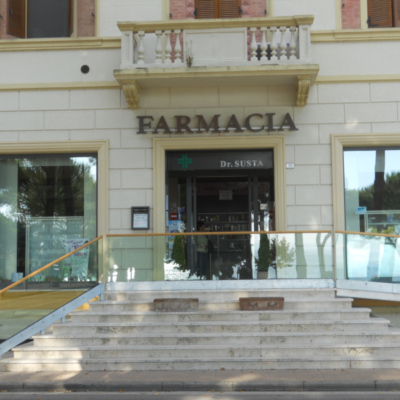 Farmacia Susta Cogolli – tel: 075827216