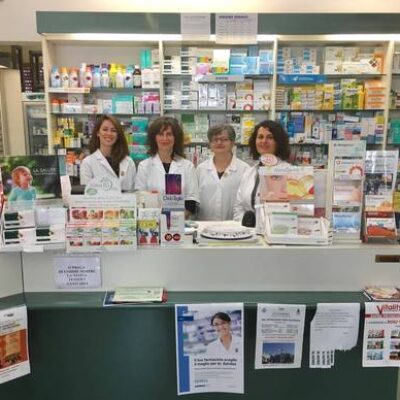 Farmacia Sant’Andrea Veronico a Castelmassa – Servizi e Prodotti di Qualità