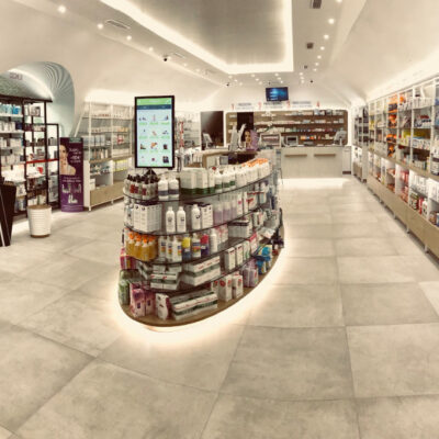 Farmacia Vezio Capochiani – tel: 080626031