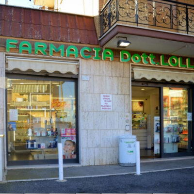 Farmacia Dott. Lolli – tel: 0688857917