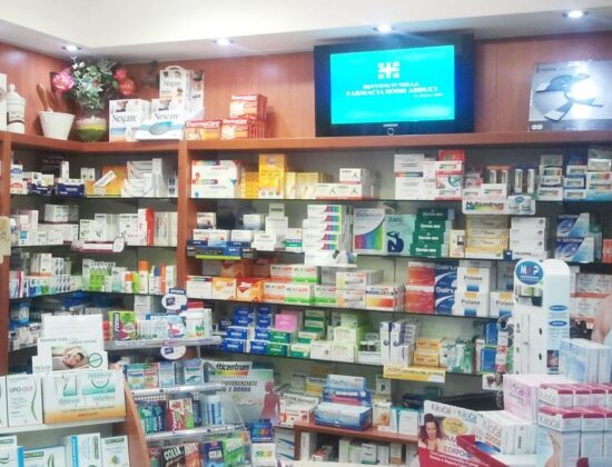 Farmacia Rossi Adduci – tel: 0975200257