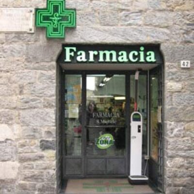 Farmacia San Michele – Albenga | Servizi Completi e Apertura Continuativa