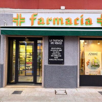 Farmacia Tomasi Malé – Professionalità e Salute in Piazza Dante