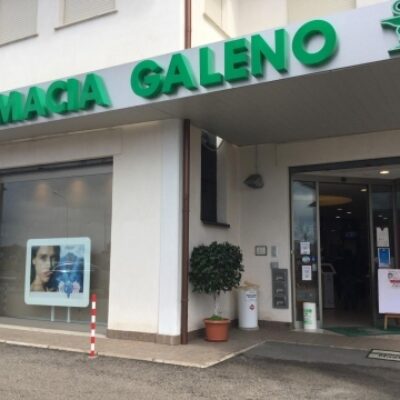 Farmacia Galeno – tel: 069698120