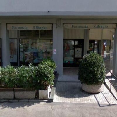 Farmacia San Biagio della Dott.ssa Biagi Tiziana e C. . – tel: 0516119855