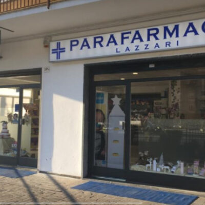 Parafarmacia Dott. G. Lazzari a Concesio – Salute e Benessere a Portata di Mano