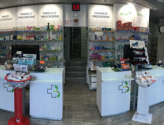 Farmacia Barona – tel: 02817401