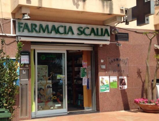 Farmacia Scalia – tel: 0932953265