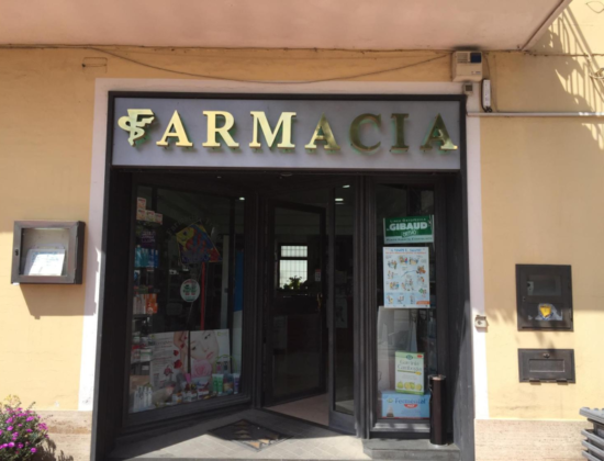 Farmacia Arenare – tel: 0975863373