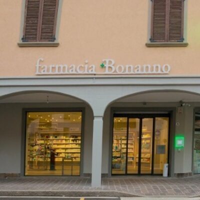 Farmacia Bonanno – tel: 035201204