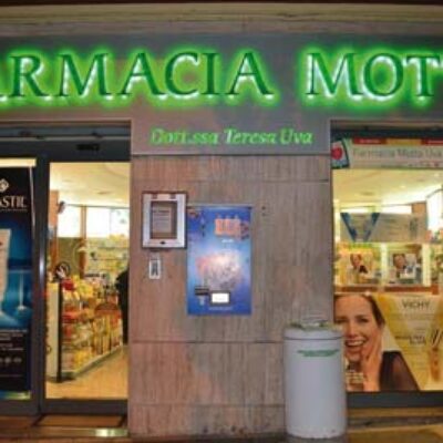 Farmacia Motta Dott.ssa Teresa Uva – tel: 0835385632