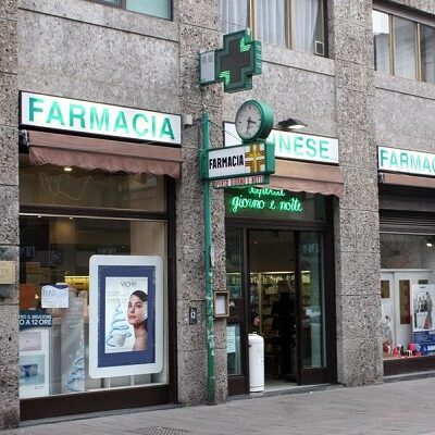 Farmacia Ticinese a Milano | Servizi Completi e Consulenze Personalizzate