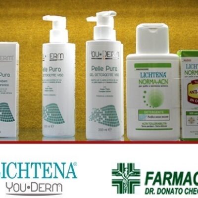 Farmacia Dr. Donato Checchia – tel: 0881521021