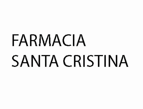 Farmacia Santa Cristina – tel: 017585109