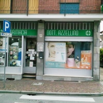 Farmacia Azzellino a Biella | Ampia scelta di prodotti e servizi di qualità