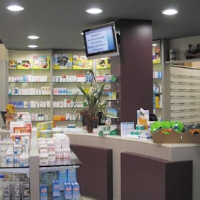 Farmacia Comunale 1 – tel: 0119011261