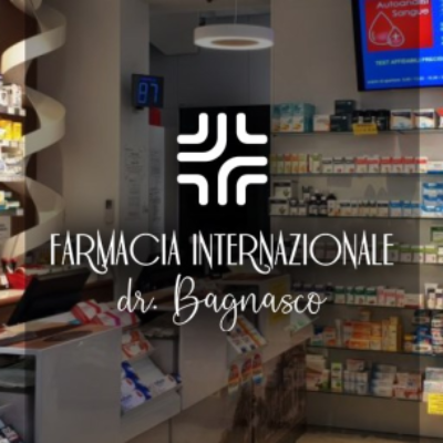 Farmacia Internazionale Dr. Bagnasco a Rapallo – Prodotti Omeopatici e Veterinari