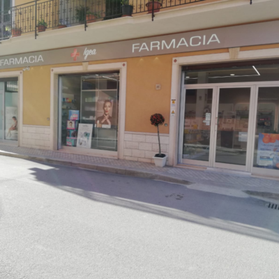 Farmacia Igea – tel: 09221896076