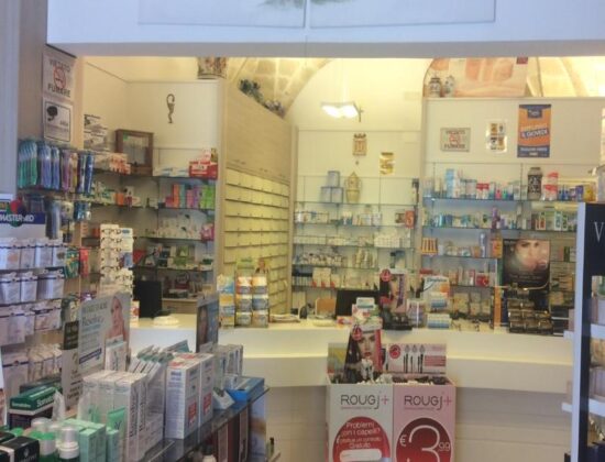 Farmacia Dr. Malato – tel: 0994741080