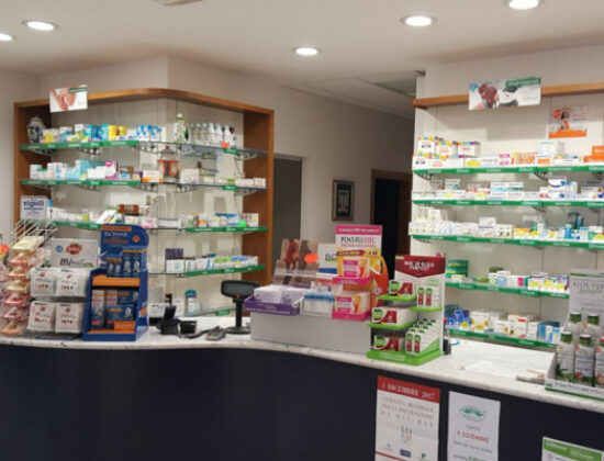 Farmacia del Sagittario – tel: 075919116