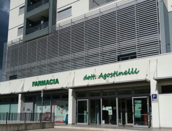 Farmacia Agostinelli – tel: 0424523195