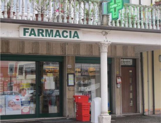 Farmacia Madonna della Salute della Dott.ssa Zibordi – tel: 0425805397