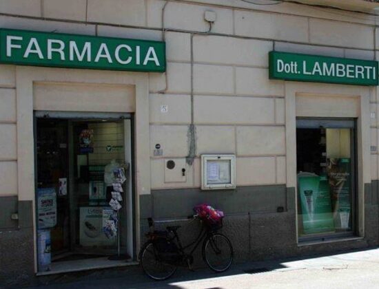 Farmacia Lamberti Michele – tel: 0823820490