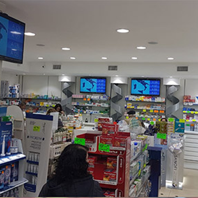 Farmacia Pontrelli – tel: 0623232240