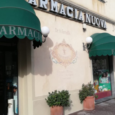 Farmacia Nuova Ferretti a Pontedera | Salute e Benessere a Portata di Mano