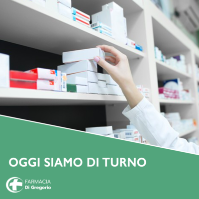 Farmacia di Gregorio – tel: 0863444291