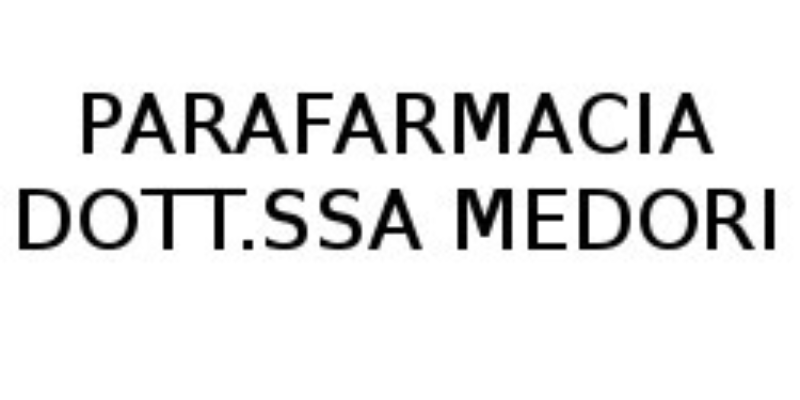 Parafarmacia Dott.ssa Medori