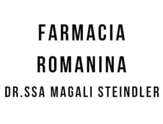 Farmacia Romanina della Dr.ssa Magali Steindler – tel: 067235105