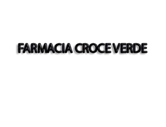 Farmacia Croce Verde – tel: 0934592019