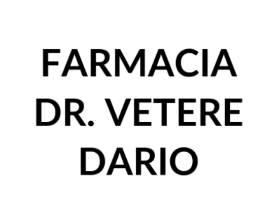 Farmacia Dr. Vetere Dario – tel: 0825862332