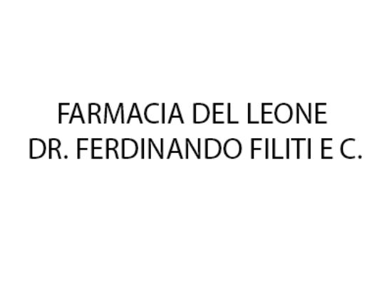 Farmacia Del Leone – tel: 0909703408